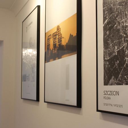 Apartament 777 - Apartamenty No.1 Szczecin Eksteriør bilde