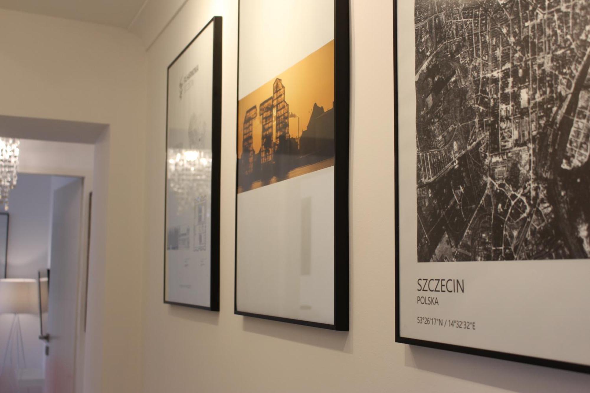 Apartament 777 - Apartamenty No.1 Szczecin Eksteriør bilde