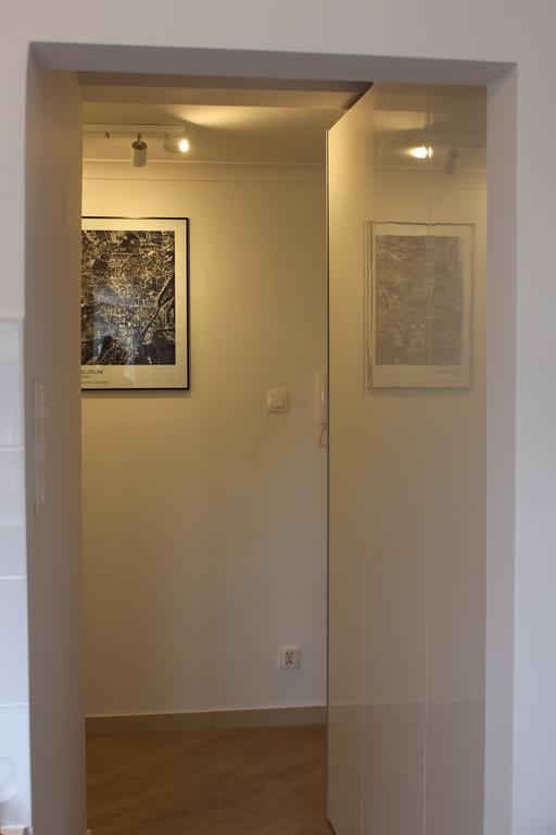 Apartament 777 - Apartamenty No.1 Szczecin Eksteriør bilde