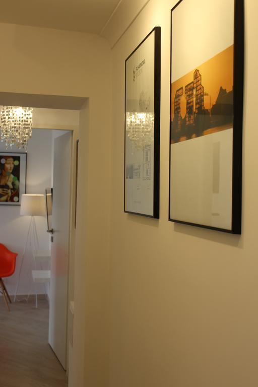 Apartament 777 - Apartamenty No.1 Szczecin Eksteriør bilde
