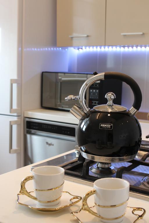 Apartament 777 - Apartamenty No.1 Szczecin Eksteriør bilde
