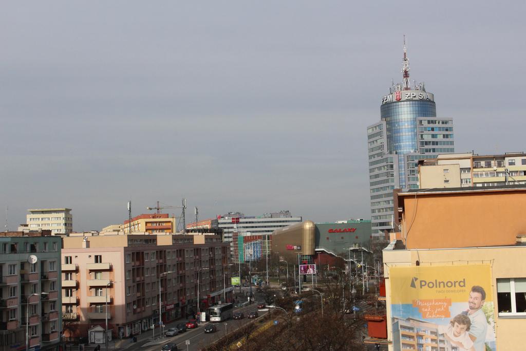 Apartament 777 - Apartamenty No.1 Szczecin Eksteriør bilde