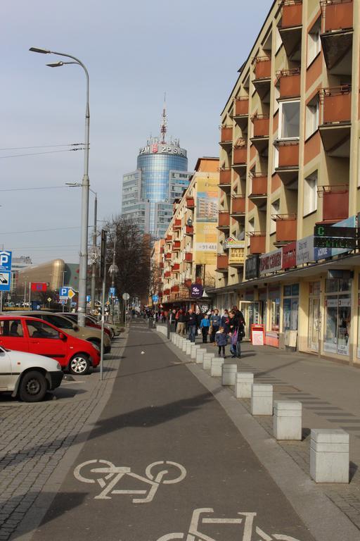 Apartament 777 - Apartamenty No.1 Szczecin Eksteriør bilde