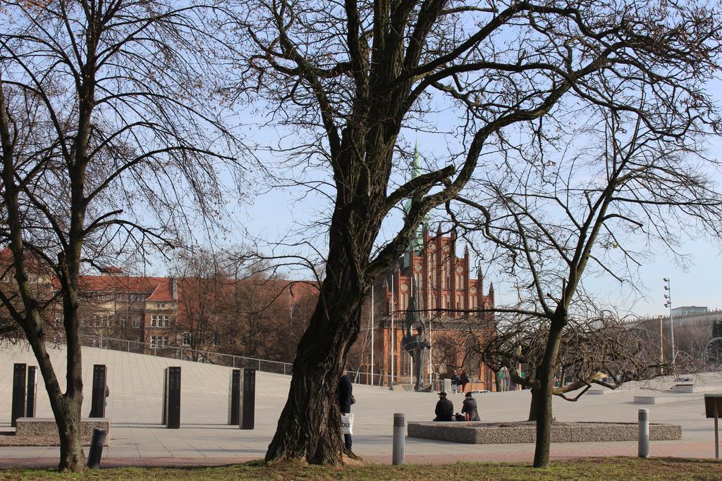Apartament 777 - Apartamenty No.1 Szczecin Eksteriør bilde
