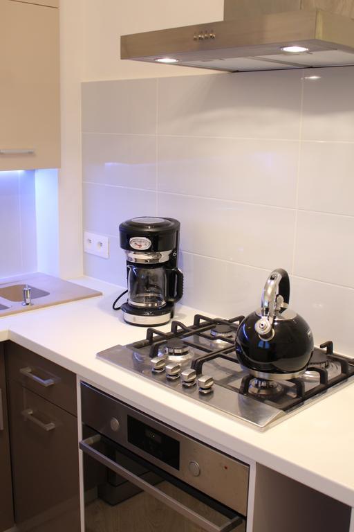 Apartament 777 - Apartamenty No.1 Szczecin Eksteriør bilde