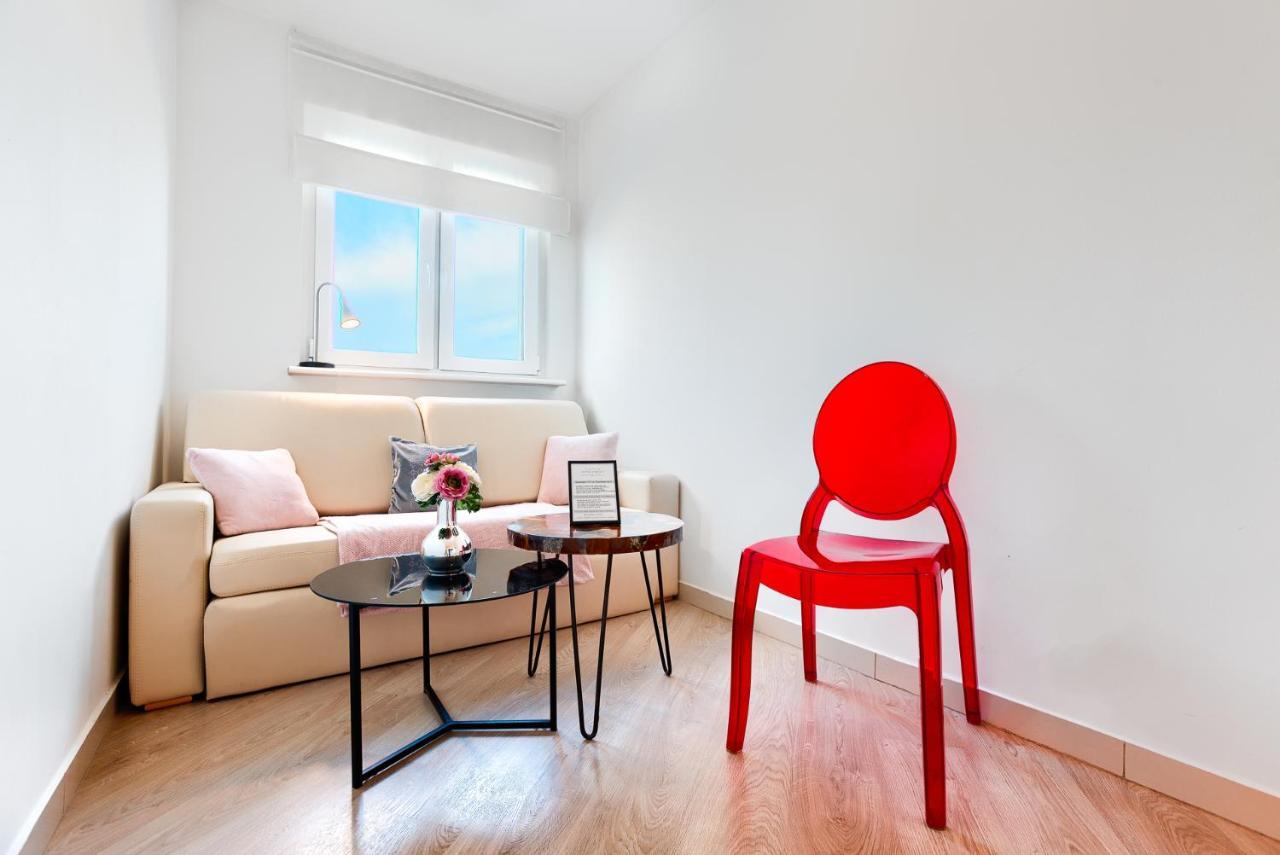 Apartament 777 - Apartamenty No.1 Szczecin Eksteriør bilde