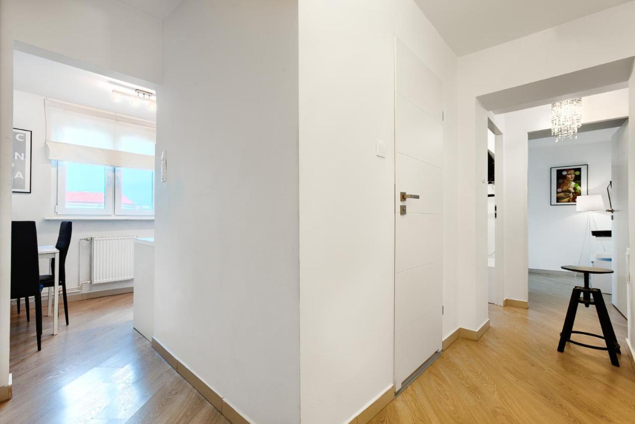 Apartament 777 - Apartamenty No.1 Szczecin Eksteriør bilde