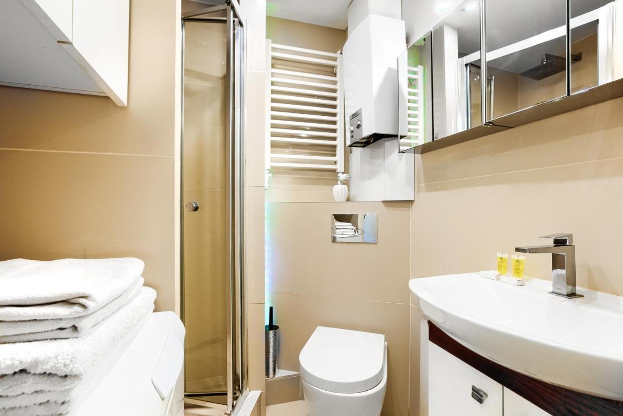 Apartament 777 - Apartamenty No.1 Szczecin Eksteriør bilde