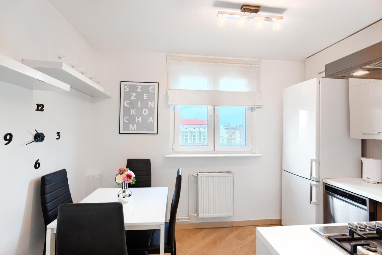 Apartament 777 - Apartamenty No.1 Szczecin Eksteriør bilde