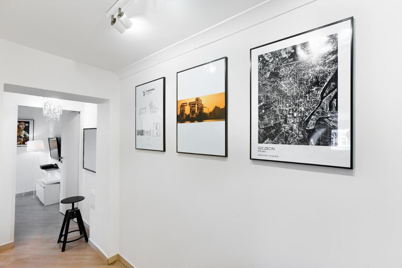 Apartament 777 - Apartamenty No.1 Szczecin Eksteriør bilde