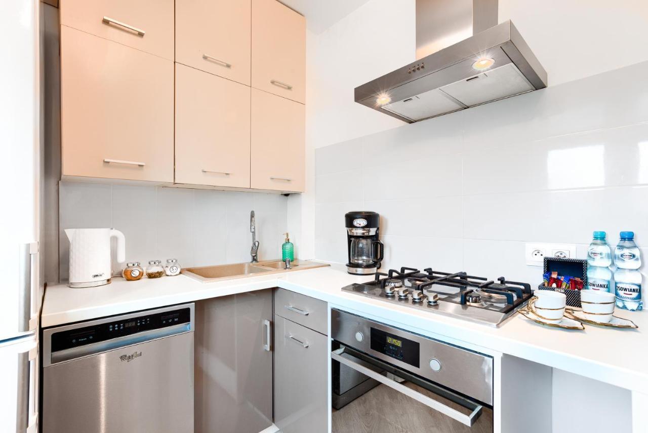 Apartament 777 - Apartamenty No.1 Szczecin Eksteriør bilde